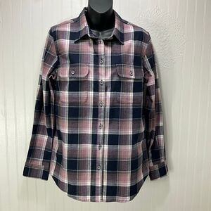 RIDGECUT Flannel Shirt